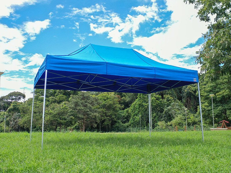 Tenda Sanfonada apresentação