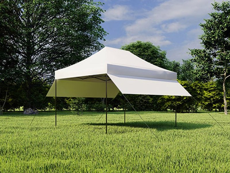 Tenda Sanfonada apresentação